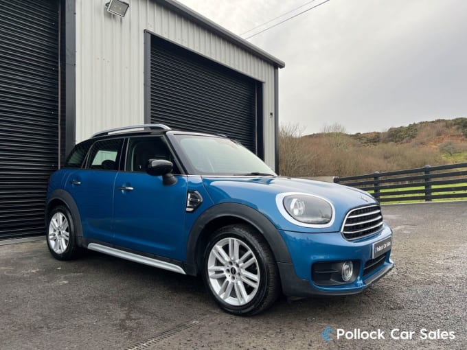 2025 Mini Countryman