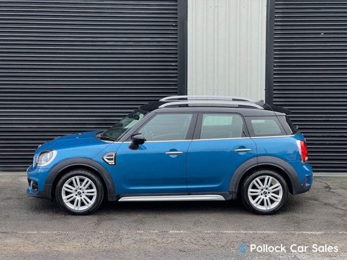 2025 Mini Countryman