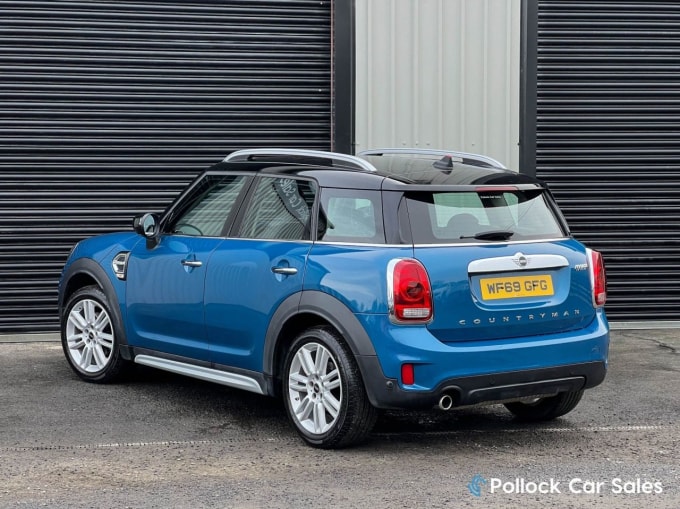 2025 Mini Countryman