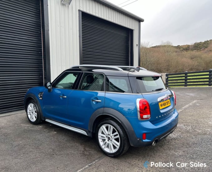 2025 Mini Countryman