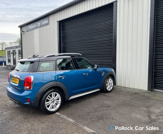 2025 Mini Countryman