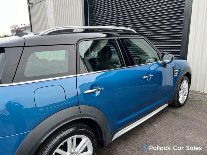 2025 Mini Countryman