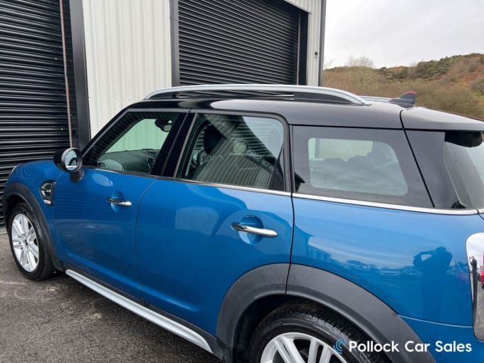 2025 Mini Countryman