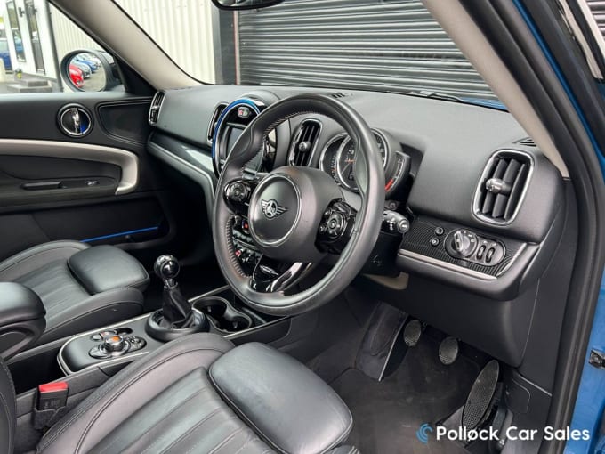 2025 Mini Countryman