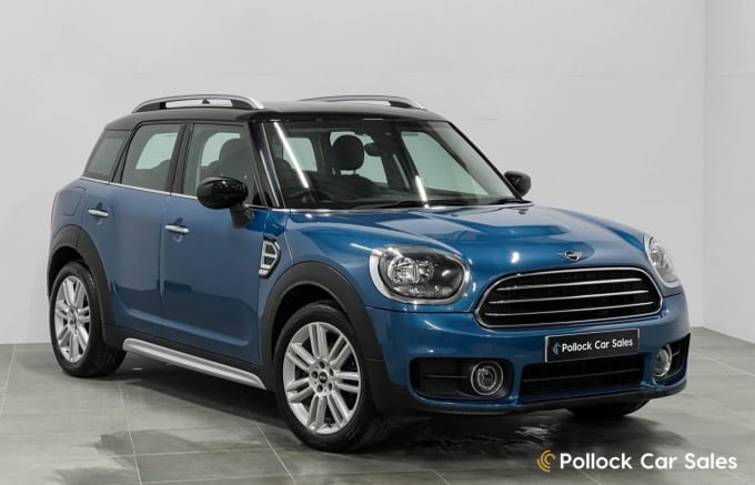 2025 Mini Countryman