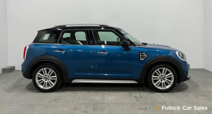 2025 Mini Countryman