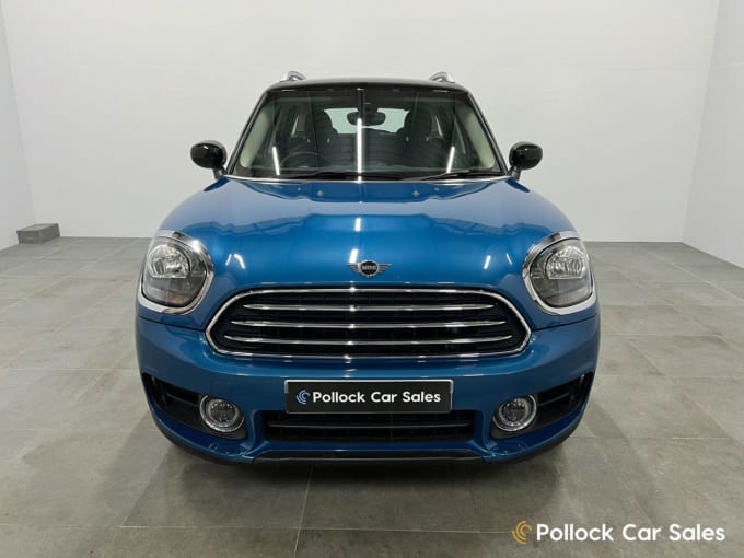2025 Mini Countryman