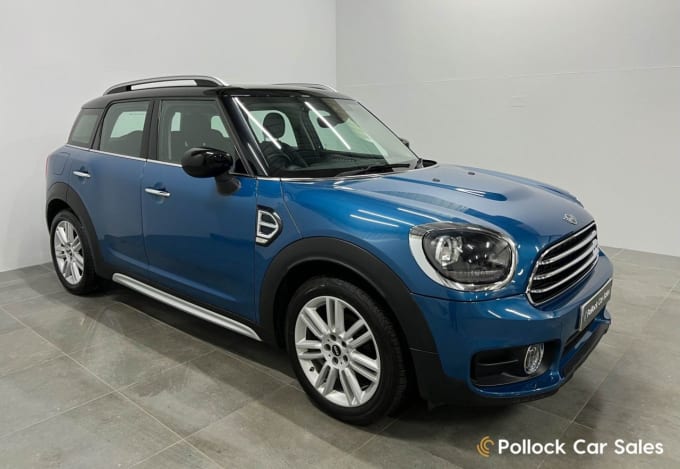 2025 Mini Countryman