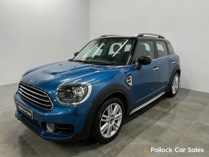 2025 Mini Countryman