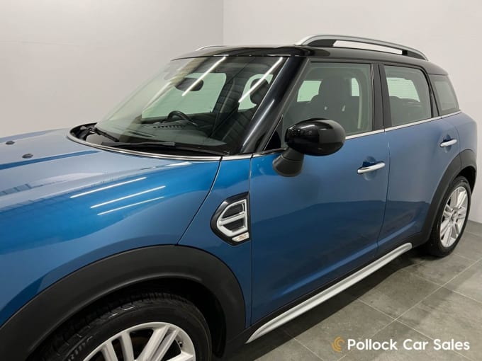 2025 Mini Countryman