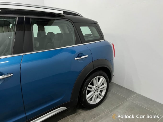 2025 Mini Countryman