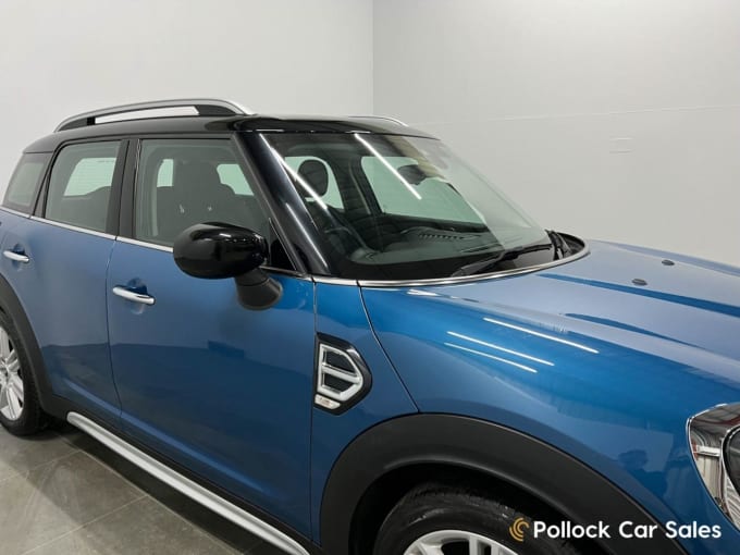 2025 Mini Countryman