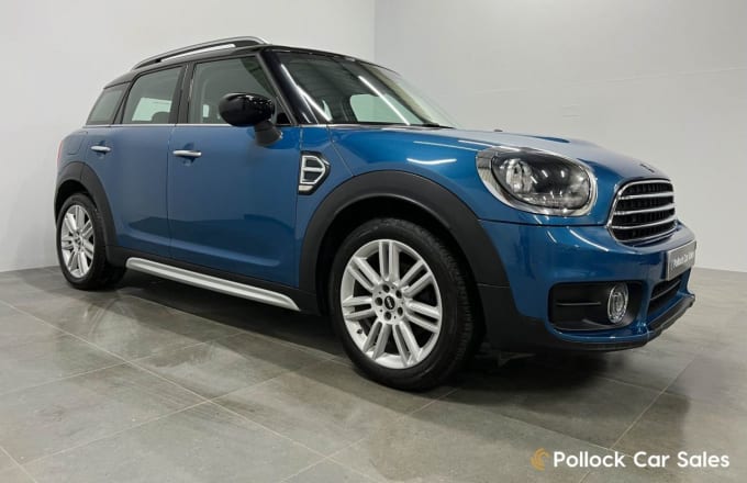 2025 Mini Countryman