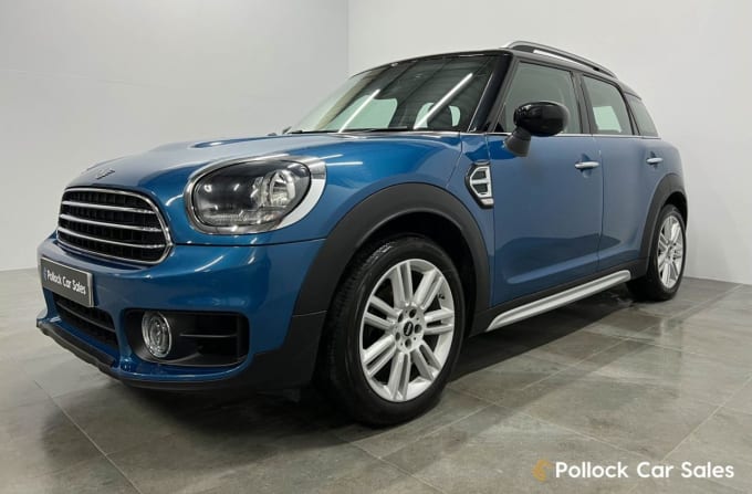 2025 Mini Countryman