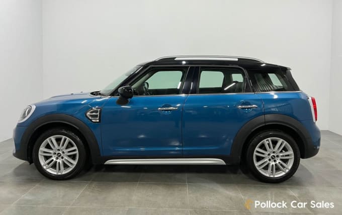 2025 Mini Countryman
