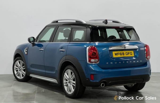 2025 Mini Countryman