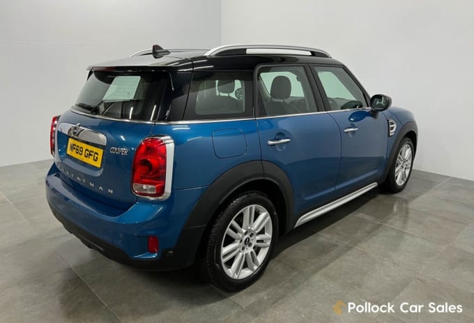 2025 Mini Countryman