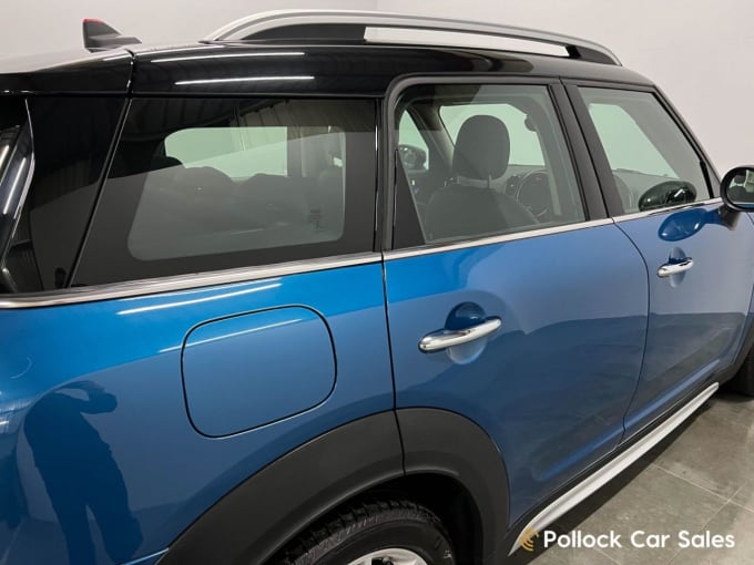 2025 Mini Countryman