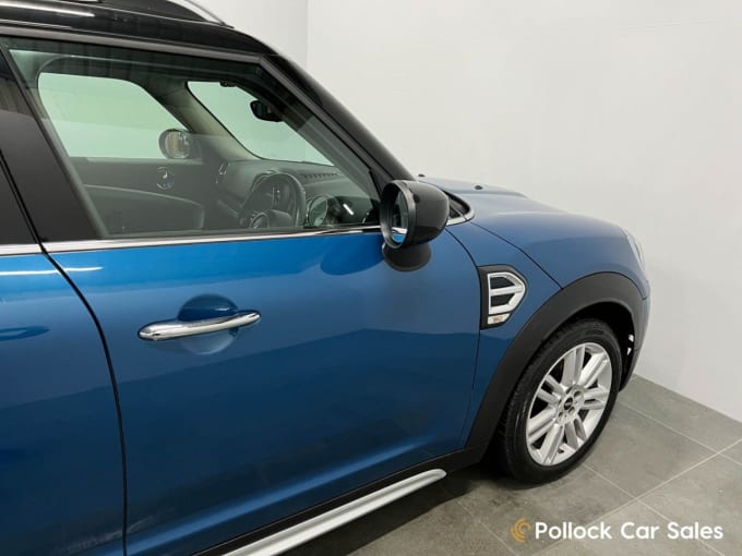 2025 Mini Countryman