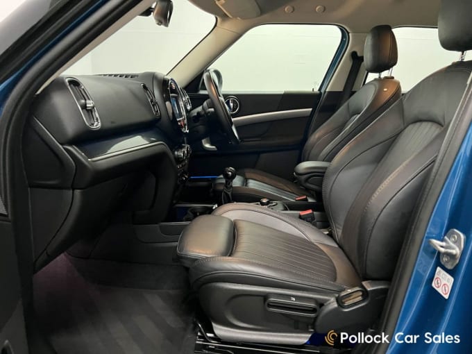 2025 Mini Countryman