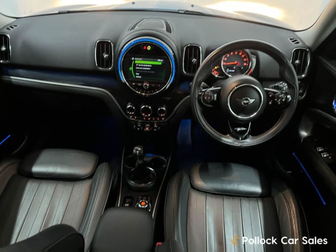 2025 Mini Countryman