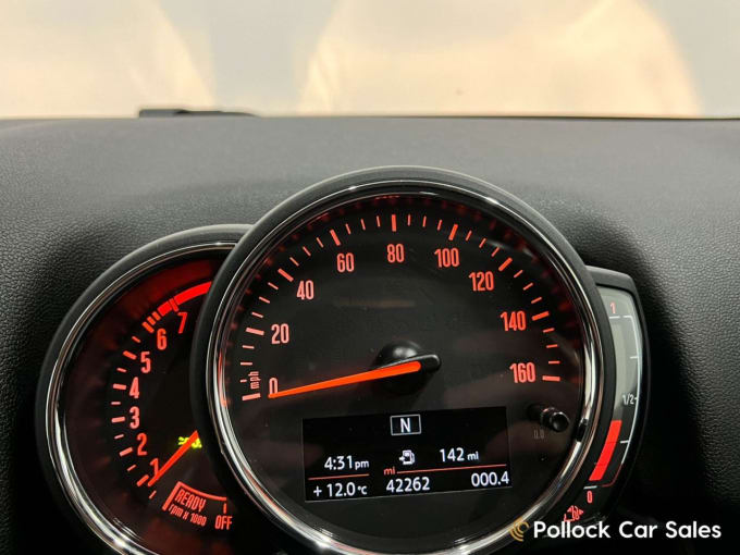 2025 Mini Countryman