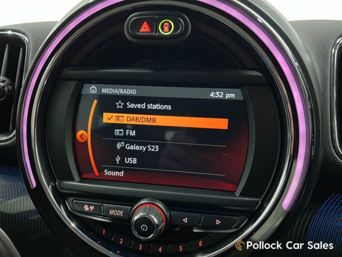 2025 Mini Countryman