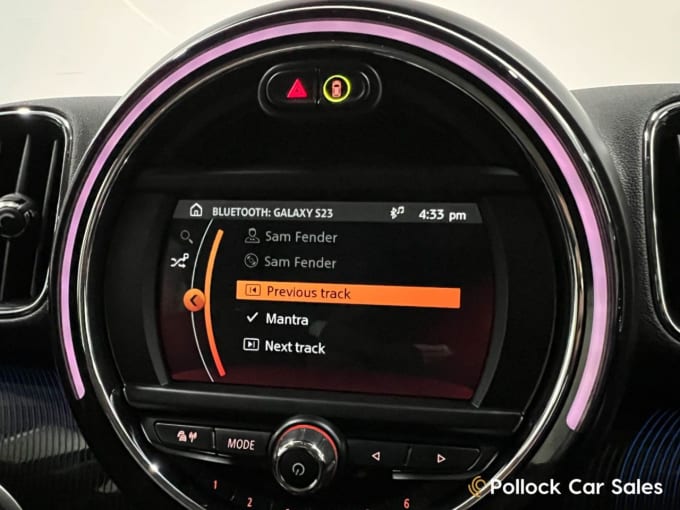 2025 Mini Countryman