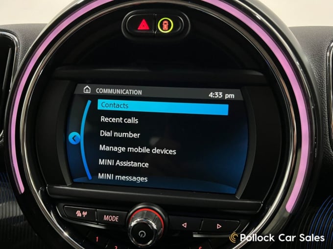 2025 Mini Countryman