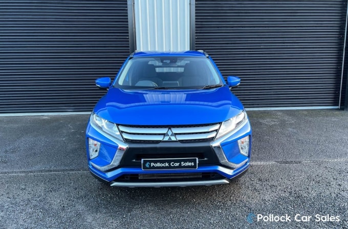 2025 Mitsubishi Eclipse Cross