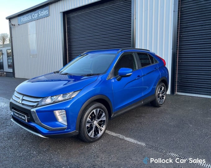 2025 Mitsubishi Eclipse Cross