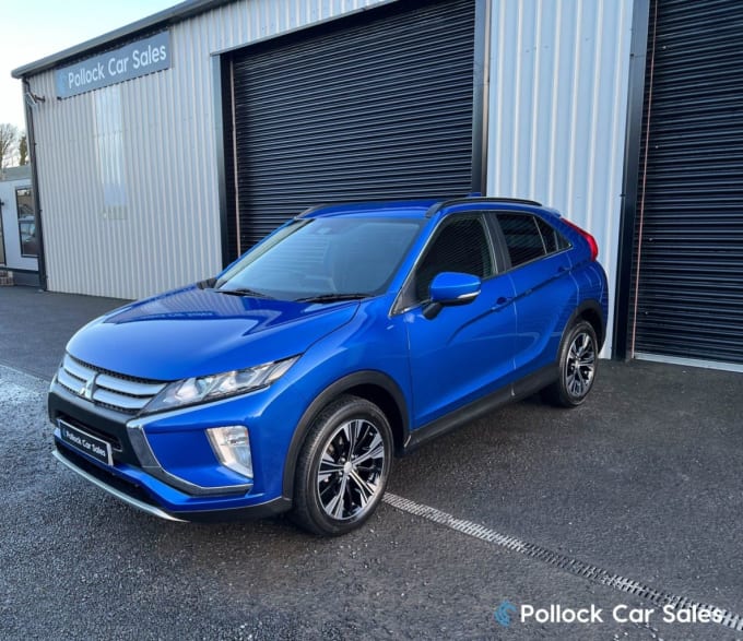 2025 Mitsubishi Eclipse Cross