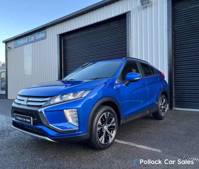 2025 Mitsubishi Eclipse Cross