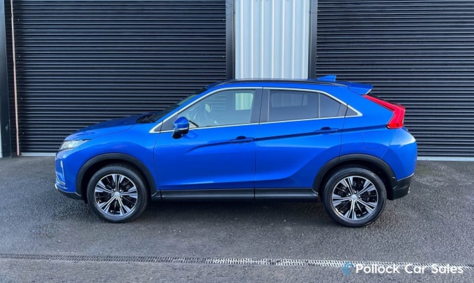 2025 Mitsubishi Eclipse Cross