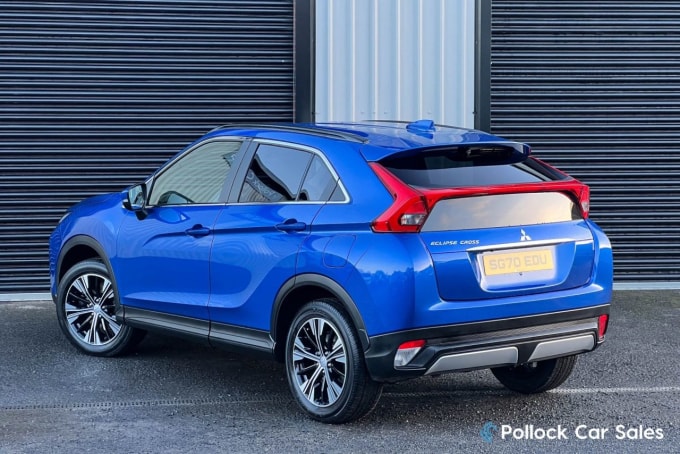 2025 Mitsubishi Eclipse Cross