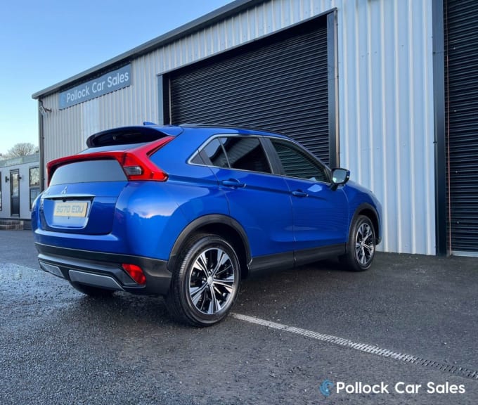 2025 Mitsubishi Eclipse Cross