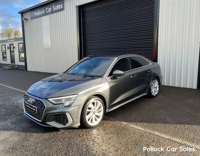 2025 Audi A3