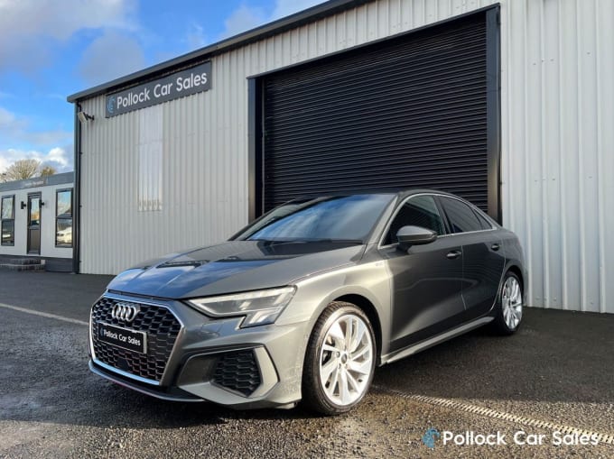 2025 Audi A3