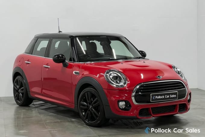 2025 Mini Hatch