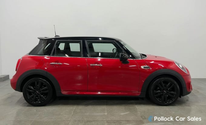 2025 Mini Hatch