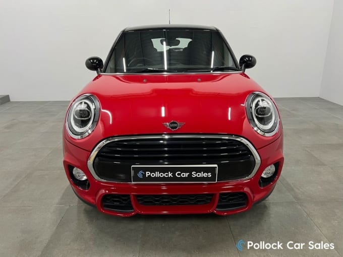 2025 Mini Hatch