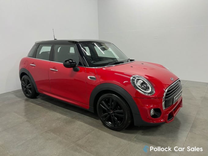 2025 Mini Hatch