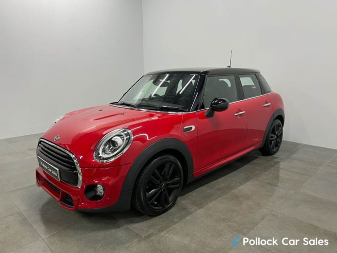 2025 Mini Hatch