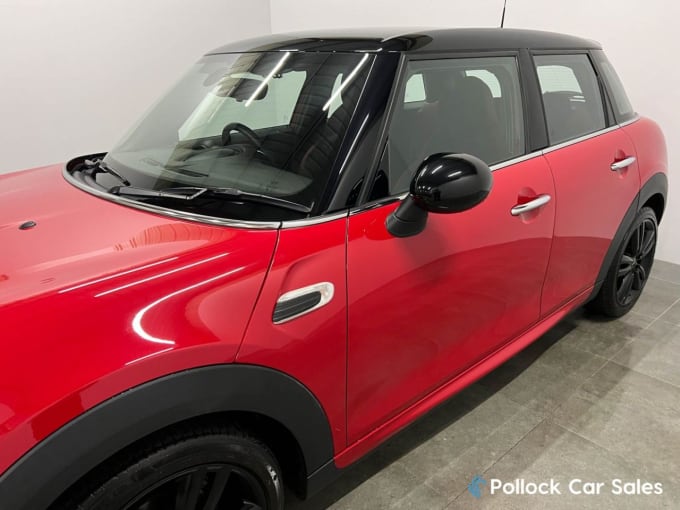 2025 Mini Hatch