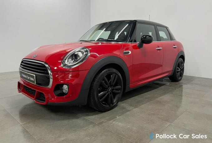 2025 Mini Hatch