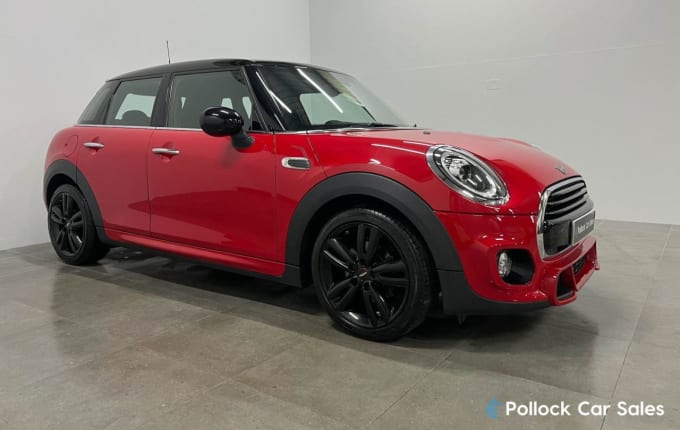 2025 Mini Hatch