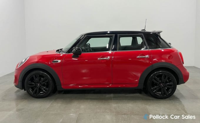 2025 Mini Hatch