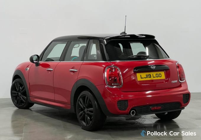 2025 Mini Hatch
