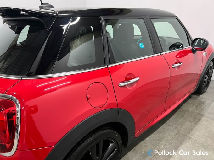 2025 Mini Hatch
