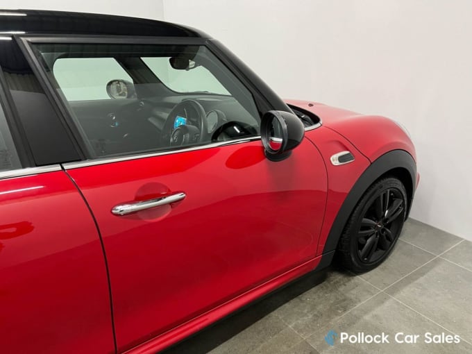 2025 Mini Hatch